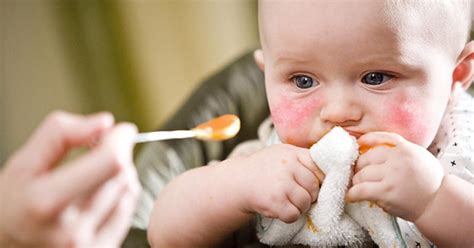 alergi atau intoleransi makanan pada bayi